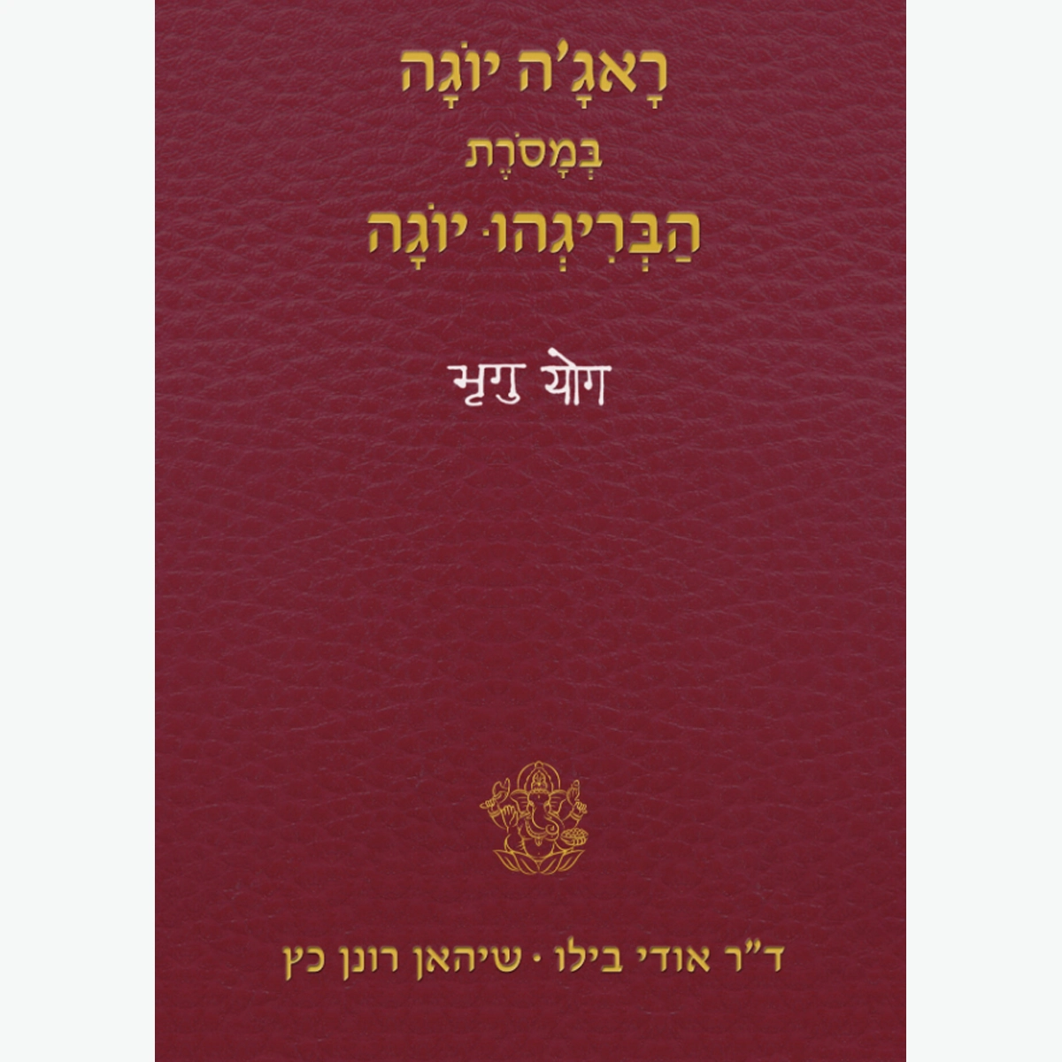 ראג'ה יוגה במסורת הבריגהו יוגה